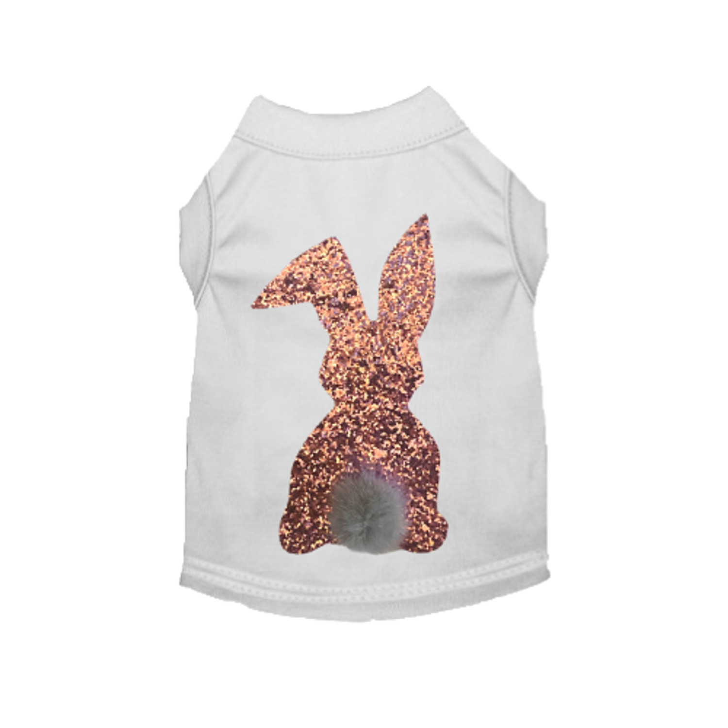 Bark Fifth Avenue Sparkle Bunny Dog Clothes