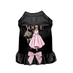 Bark Fifth Avenue Spring Vogue Dog Dress Dog Clothes