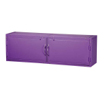 Pet Edge ME Color OverHead Tub Cabinet Pur Tubs