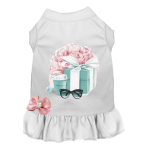 Bark Fifth Avenue Springtime at Sniffany Dog Clothes