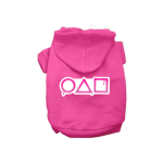 Bark Fifth Avenue Squid Game Drip Dog Clothes