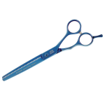 Pet Edge MG 5200 Blue Titan Thin 42Tooth 6.5In Shears