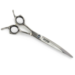 Pet Edge MG PS Shears by Sensei Curve Left 7In Shears