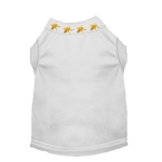 Bark Fifth Avenue StarStudded Tee Dog Clothes