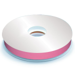Pet Edge Poly Satin Ribbon Hot Pnk 100 Yds Ribbon