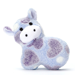 Pet Edge ZA Silly Squad Cow Stuffed Plush