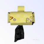 Bark Fifth Avenue Waste Bags & Cans