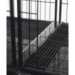 Pet Edge PS Tray Connector For Modular Cage ProCages & Kennels