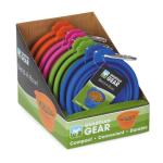 Pet Edge GG Bend-a-Bowl Display 8pk S Portable food & water