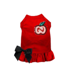 Bark Fifth Avenue The Apple of My Eye Dog Clothes