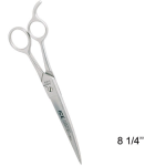 Pet Edge DB Econ Stainless Shear Curve 8.25In Shears