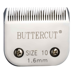 Pet Edge GE Prem Qual SS Clipper Blade 10 Blades