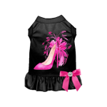 Bark Fifth Avenue The Higher The Heel Dress Dog Clothes