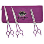 Pet Edge GE Gator Gear Shear Kit 3pc 8In Shears