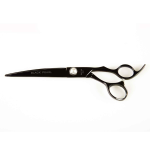 Pet Edge GE Black Pearl Curved Shear 7.5In Shears