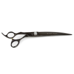 Pet Edge GE Blk Prl Lft Hnd Shear Crvd 8.5In Shears