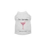 Bark Fifth Avenue The Quarantini Dog Clothes