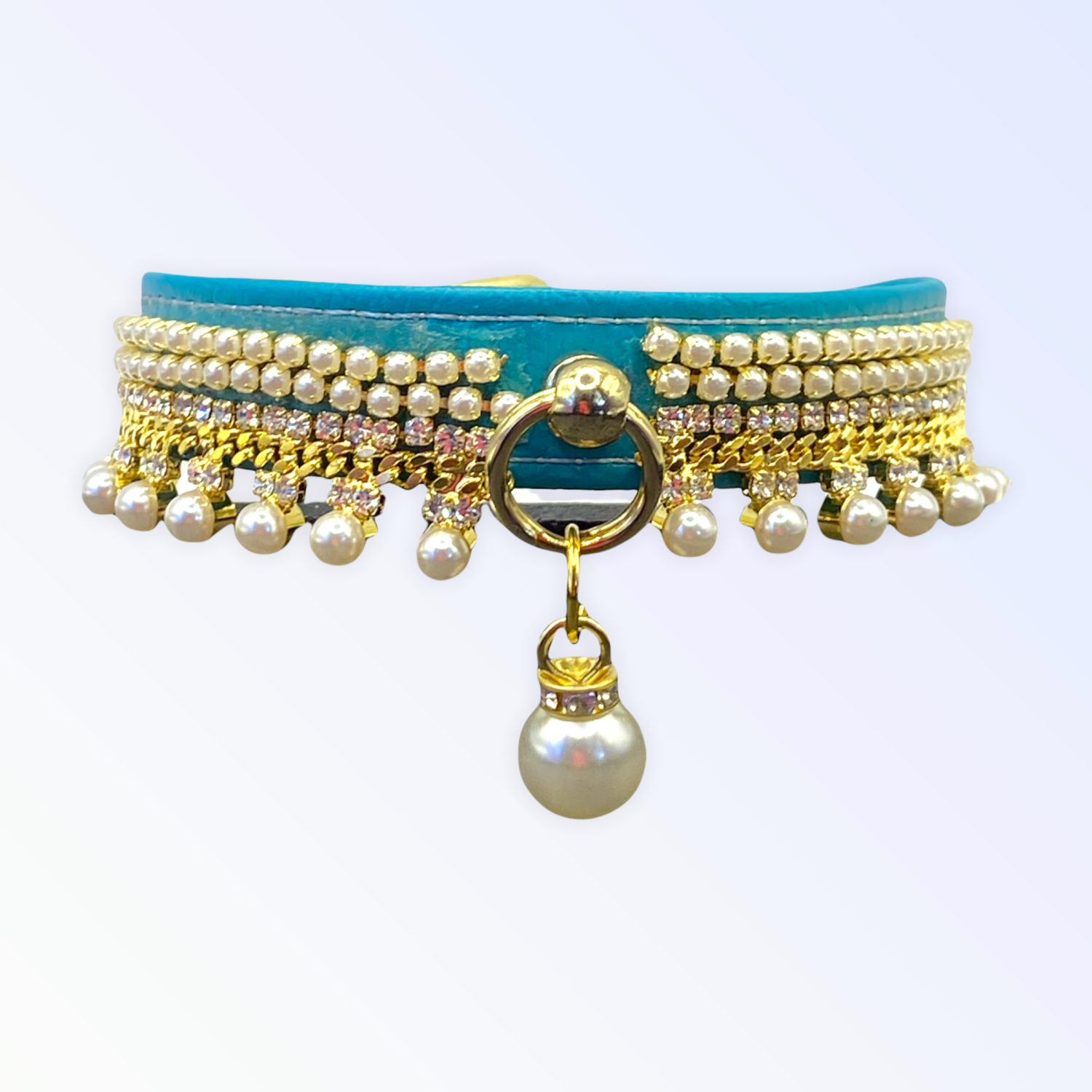 Bark Fifth Avenue The Stella Dog Collars