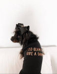 Bark Fifth Avenue Too Glam to Give a Damn Dog Clothes