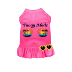 Bark Fifth Avenue Vacay Mode Dog Clothes