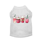 Bark Fifth Avenue Valentine's Day Fun Dog Shirt Dog Clothes