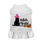 Bark Fifth Avenue Witch Please Cat Dog Clothes