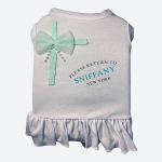 Bark Fifth Avenue Wrap Me Up in Sniffany Dog Clothes