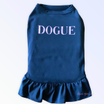 Bark Fifth Avenue DOGUE Dress Dog Clothes