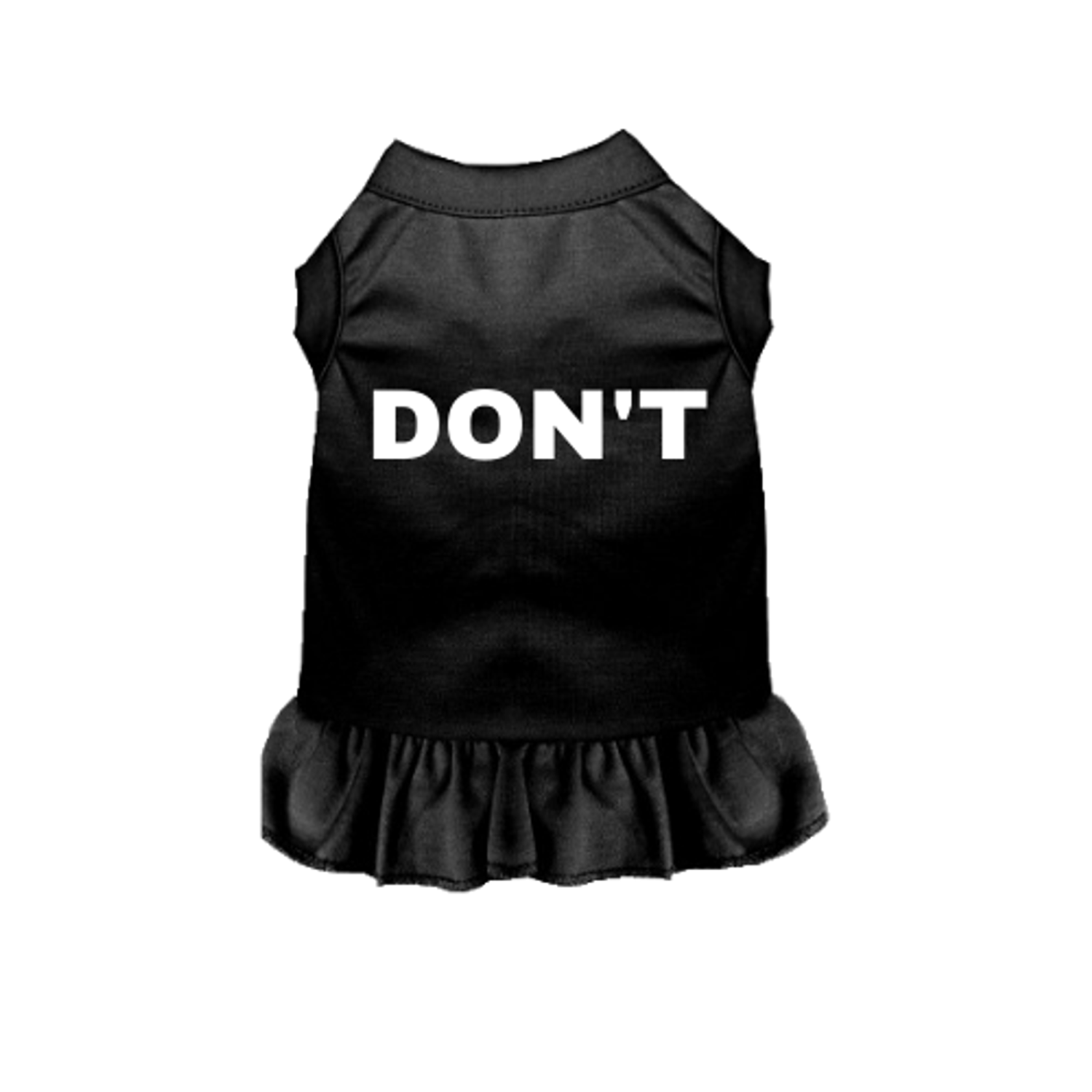 Bark Fifth Avenue Dog Clothes Bark Fifth Avenue DON'T Dog Clothes