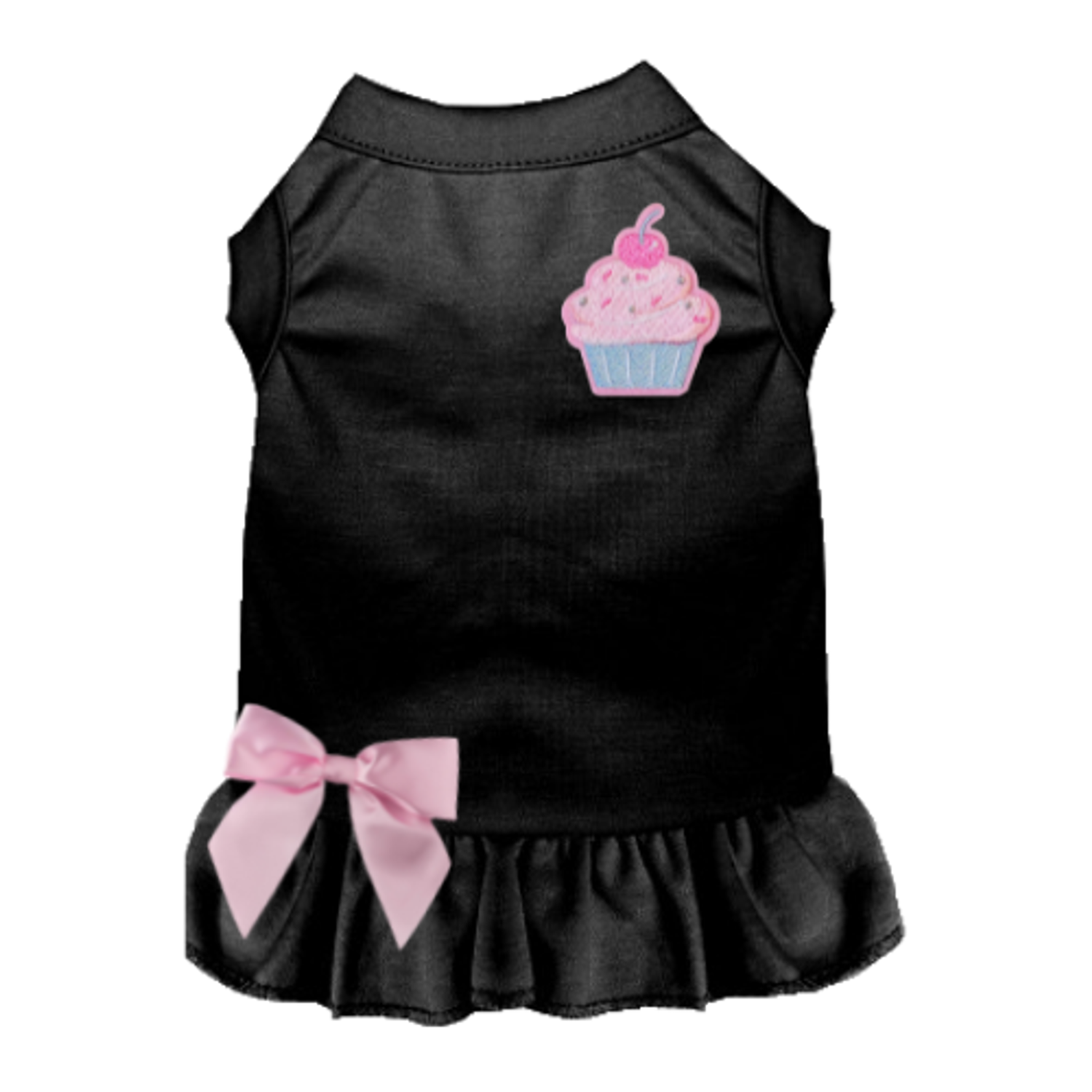 Bark Fifth Avenue Everyday Cupcake Top/Dress Dog Clothes