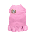 Bark Fifth Avenue Everyday Selfie Top/Dress Dog Clothes