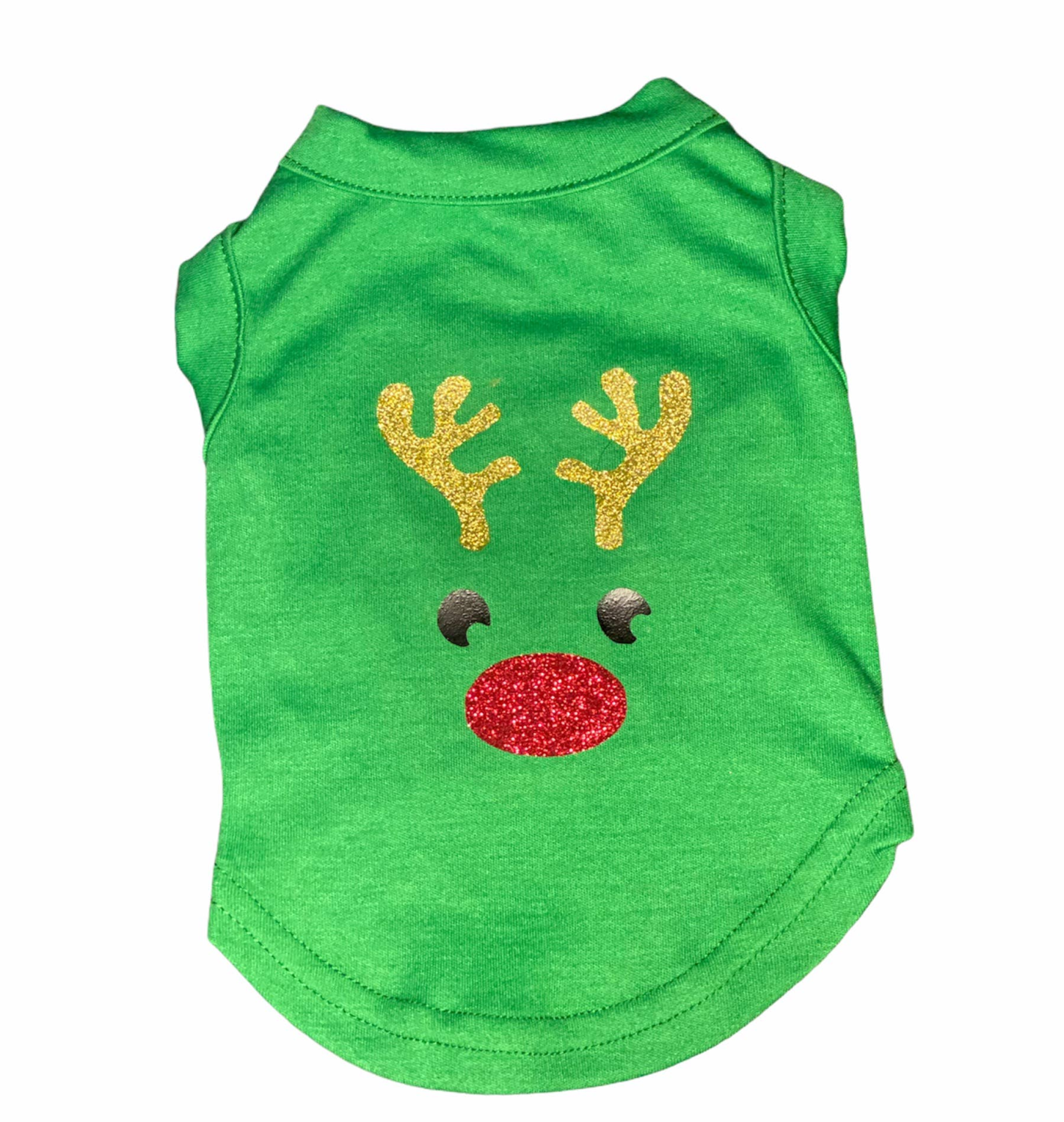Bark Fifth Avenue Fabulously Rudolph Dog Clothes
