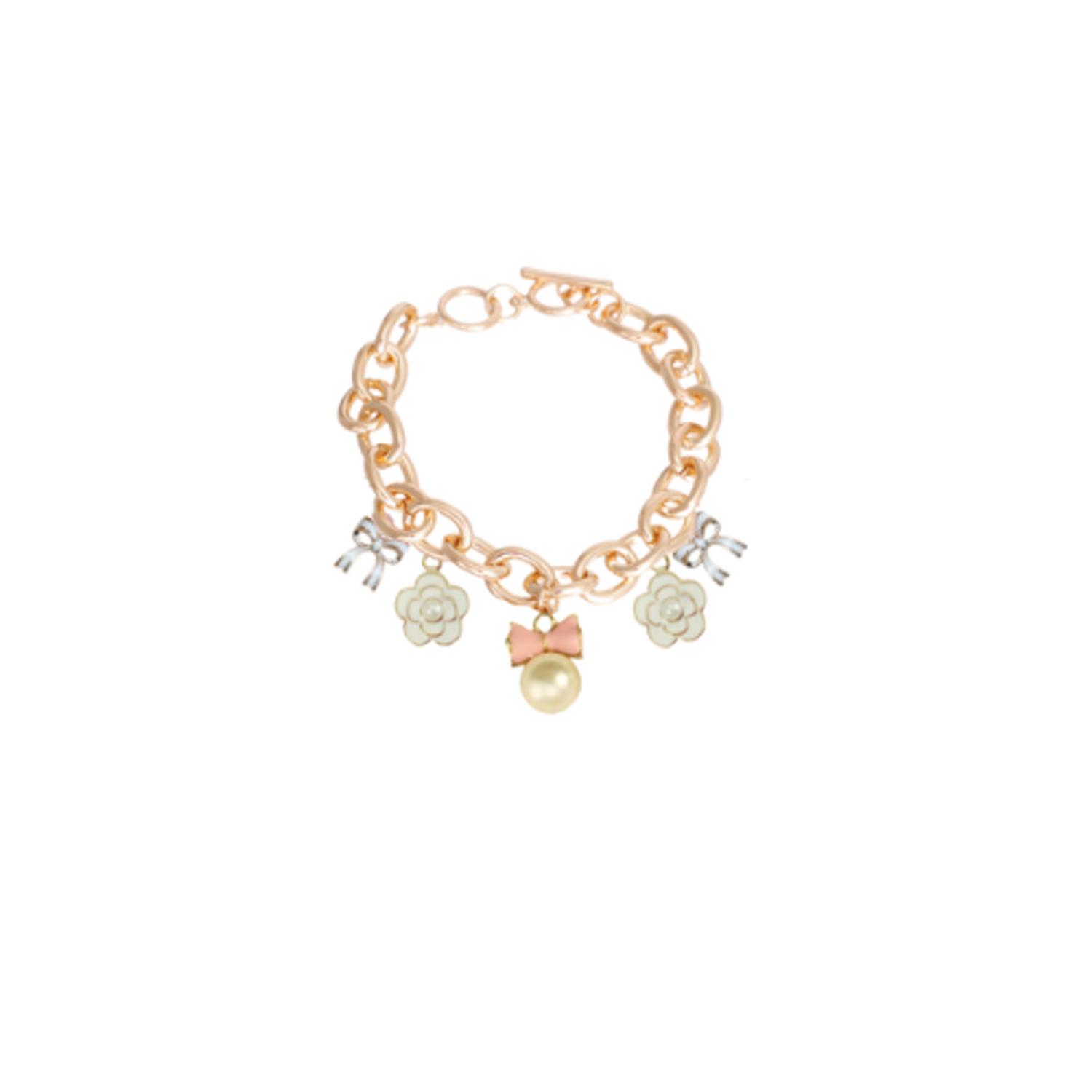 Bark Fifth Avenue Fashionista Charm Necklaces Pet Accessories