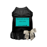 Bark Fifth Avenue Follow Me to Sniffany Dog Clothes