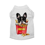 Bark Fifth Avenue Frenchie- Fries Dog Clothes