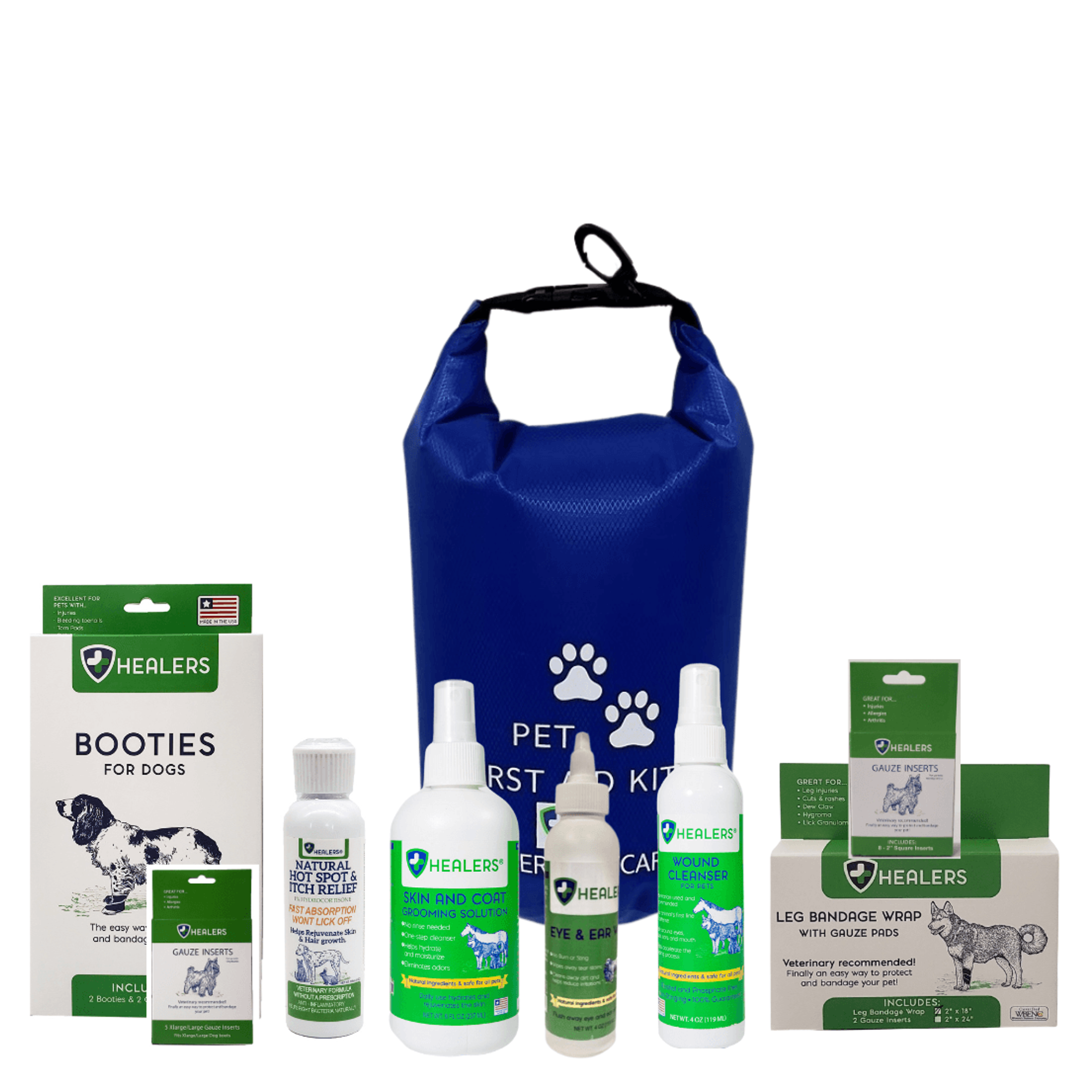 Healers Petcare