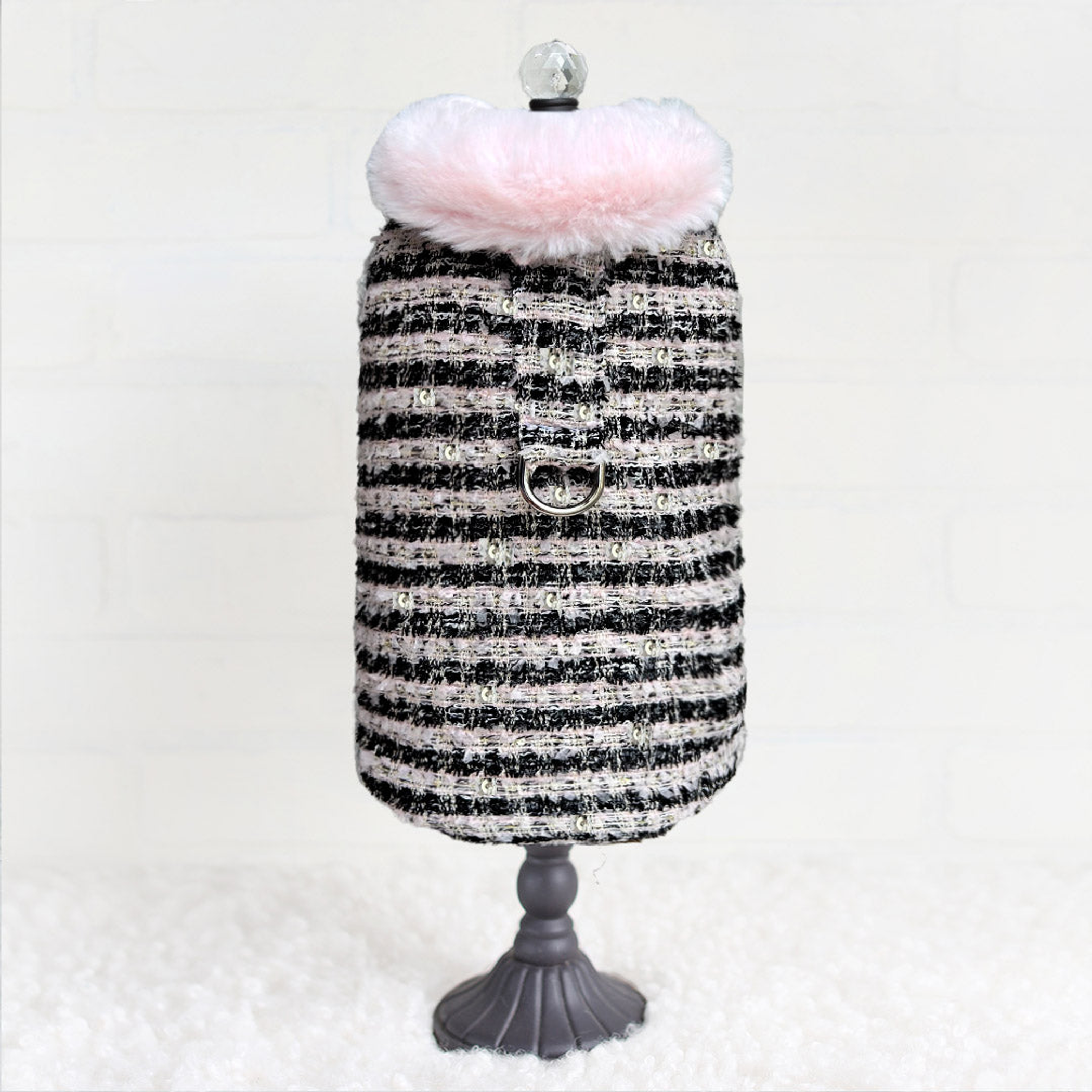 Hello Doggie Inc. Annabella Dog Coat Dog Harnesses