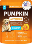 Onlihub Inc Pumpkin Powder for Dogs Digestive Support Vitamins & Supplements