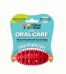 Chewmate (Allnat Innovations Inc) Natural Rubber Football Oral Care Toy Dental Care