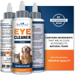 Onlihub Inc All Pets Eye Wash Drops for Relief Vitamins & Supplements