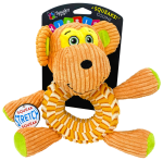 Spunky Pup Dog Toys Wibbleez - Stretch & Squeak Dog Toys