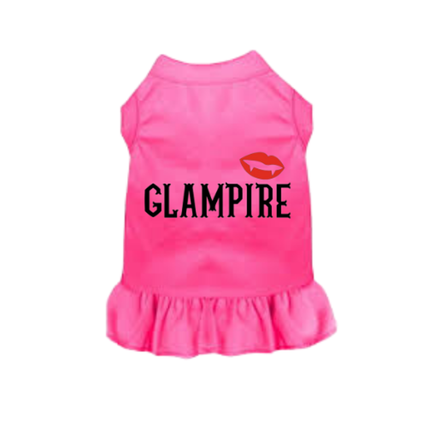 Bark Fifth Avenue GLAMpire Dress Dog Clothes