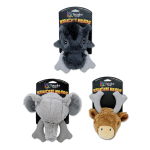 Spunky Pup Dog Toys Knuckleheads 2-in-1 Toy Dog Toys