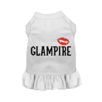 Bark Fifth Avenue GLAMpire Dress Dog Clothes