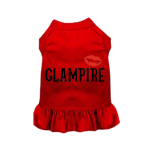 Bark Fifth Avenue GLAMpire Dress Dog Clothes