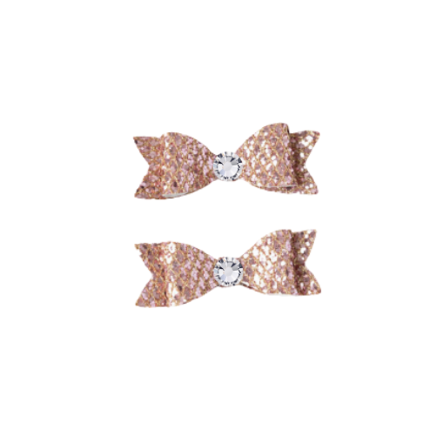 Bark Fifth Avenue Glitter & Glam Bows Pet Accessories