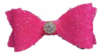Bark Fifth Avenue Glitter and Gloss Bows Dog Clothes