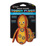 Spunky Pup Dog Toys Neon Tough Plush Dog Toys