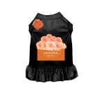 Bark Fifth Avenue Hairmes Flowers Dog Dress Dog Clothes