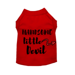 Bark Fifth Avenue Handsome Little Devil Dog Clothes